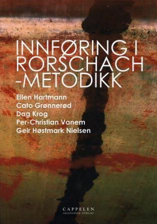 Innføring i Rorschach-metodikk - Bok av Ellen Hartmann, Cato Grønnerød, m.fl. - Paperback