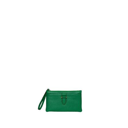 Decadent Copenhagen Mandy purse Grøn, Dame Punge og Kortholder, Størrelse: ONE Size