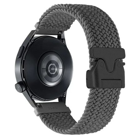 Fallskärmsrem för Garmin Venu 3 2 Band Forerunner 570 265 255 165 20mm 22mm Flätade Armband Correa för Garmin Vivoactive 6 5