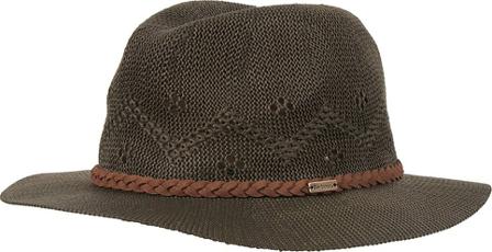 Barbour - Flowerdale Trilby -kesähattu - Vihreä