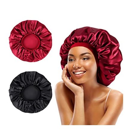 Sovmössa nattmössa 2-pack