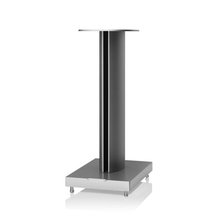 Outlet - Bowers & Wilkins FS-805 D4 Högtalarstativ - Silver