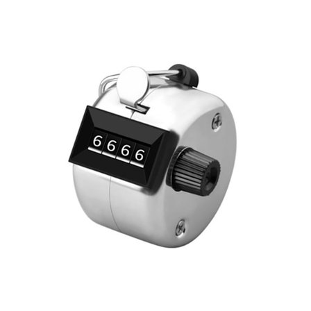 Mekanisk Teller Manuell Telling 1 1