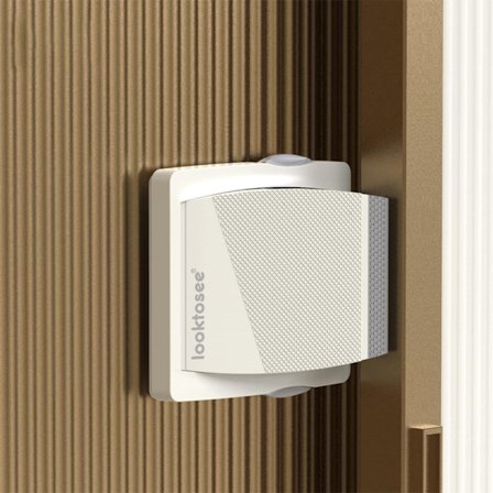 1 stk Barnevennlig Vindu- og Dørblokkering for Barn