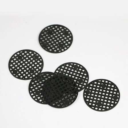 30 stk. Havepotte Gitterunderlag Måttemåtte Potte Bonsai B