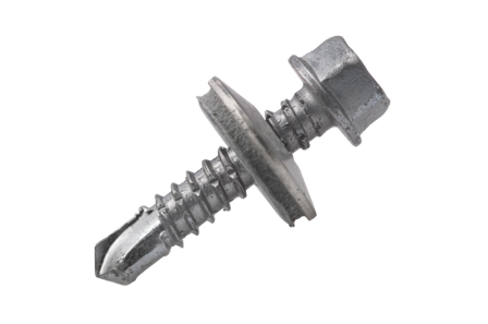 Ejot 850064 Byggskrue SUPER-S, RFR for trestender, 250-pakning 4,9 x 35 mm, Innfesting