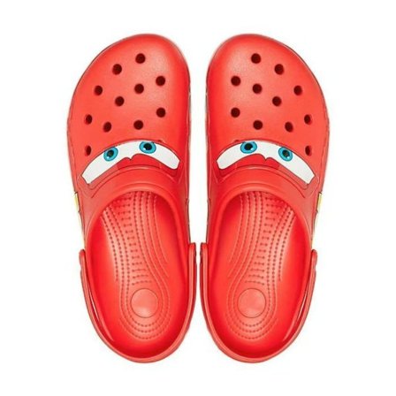 Crocs Lightning McQueen - Lightning McQueen ulkotossut RTX WZ 42