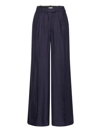 Nicola Designers Trousers Wide Leg Blue Baum Und Pferdgarten