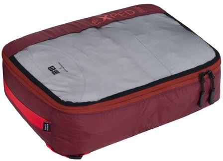 Exped Organizer Ultra Mesh 9 säilytyslaukku, Burgundy