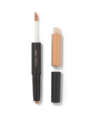 Nilens Jord Duo Concealer 4457 Beige, Makeup, Ansigt, Concealer