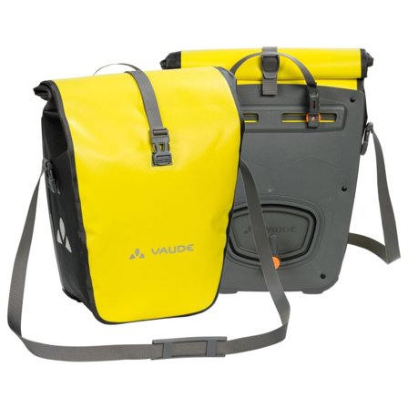 VAUDE Aqua Back 2-pack cycle panniers Yellow OneSize
