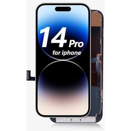 ersättnings skärm för iphone 14 pro