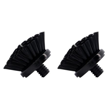 Meraki Utskiftbart børstehode, svart