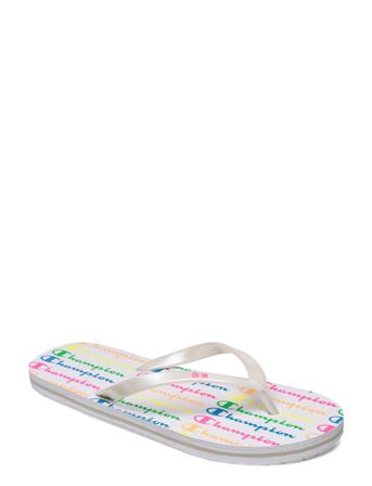 Flip Flop Slipper Big Classic Evo Shoes Summer Shoes Flip Flops Multi/mønstret Champion