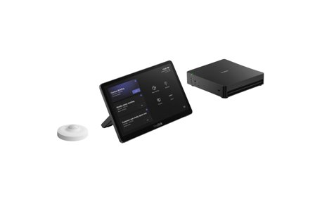 YEALINK MCoreKit-C5U-MS 4.gen. Teams Rooms Mcore with INTEL Ultra5 AI CPU, Mtouch E2, Roomsensor