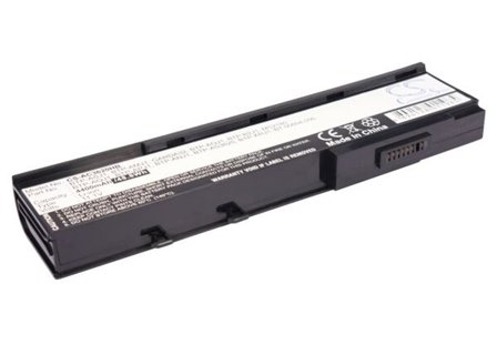 Batteri til notebook, laptop til Acer Aspire 5550, TravelMate 6252 og andre