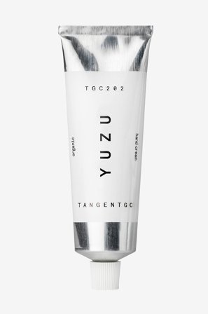 Tangent GC - Handkräm 50 ml Yuzu - Vit - Badrumstillbehör - Från Homeroom