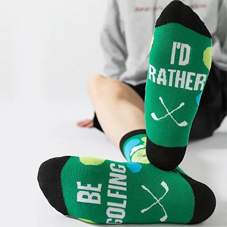 Golfstrumpor - I'd rather be golfing