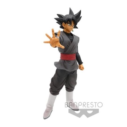 Figurine - DRAGON BALL Z - Goku Black - Grandista Nero - 28cm - Sort - Mixte