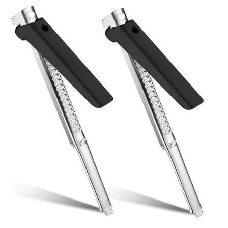 Nemme dåseåbnere til gigtpatienter, skridsikre flaskeåbnere, dåseåbnere manuelle låg, L