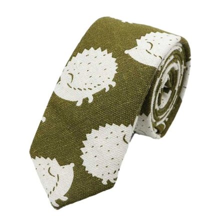 6 cm bomullsslips Cravat 9 9