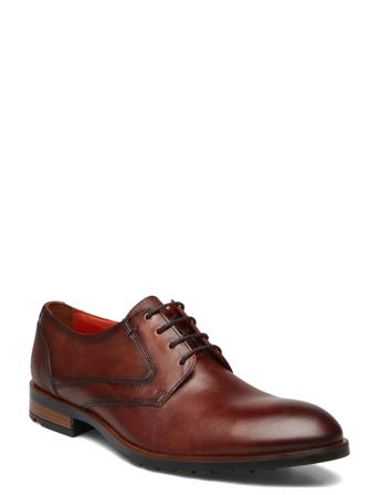 Jackson Shoes Business Laced Shoes Brun Lloyd*Betinget Tilbud