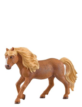 Schleich Iceland Pony Stallion Patterned Schleich