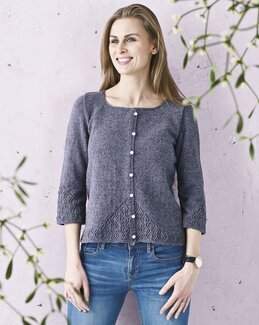 Jakke Kitty - Permin