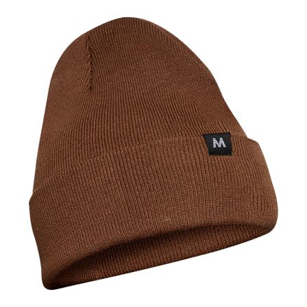 Matinique Beanies , Bruin , Heren , Maat: ONE Size Hoeden