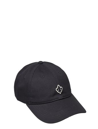 Darell Cap Accessories Headwear Caps Musta Morris