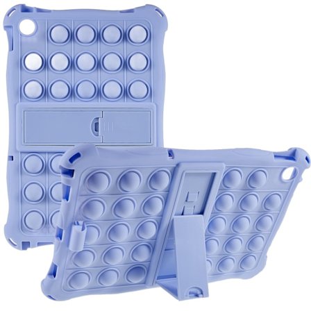 Lenovo Tab M10 (3. generation) Skal Pop It Fidget Lilla