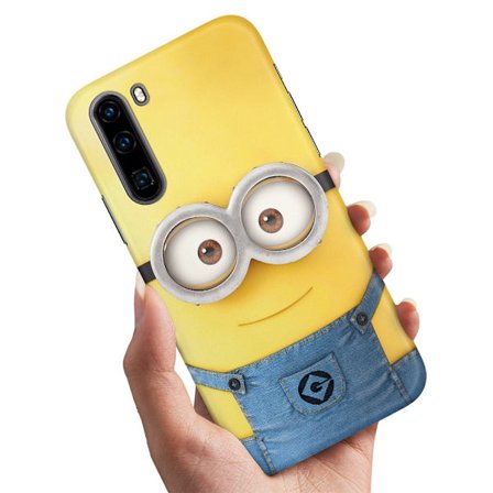 OnePlus Nord - Skal/Mobilskal Minions