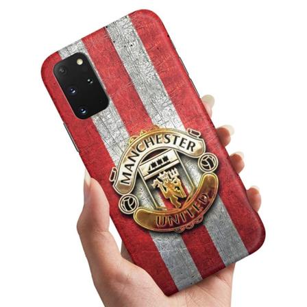 Samsung Galaxy A51 - Deksel/Mobildeksel Manchester United