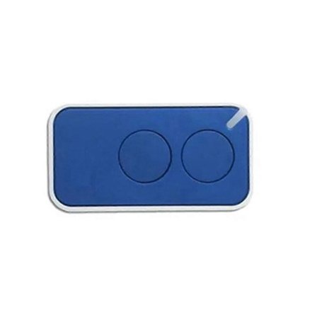 NICE Universal -autotallin kauko-ohjain 433,92 MHz 2-kanavainen Rolling Code [DB]