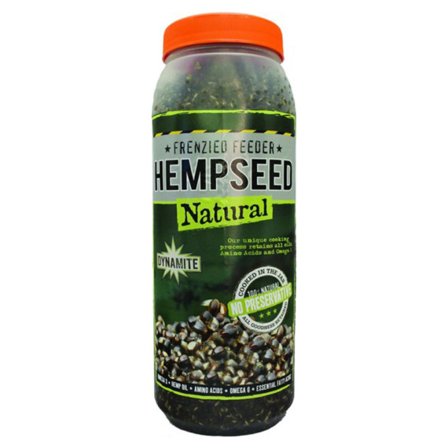 Dynamite Baits Frenzied Hempseed 2,5kg