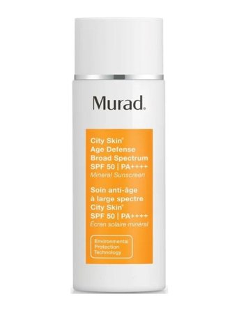Murad City Skin Age Defense Broad Spectrum Spf 50 I Pa ++++ - Nude - 50ML