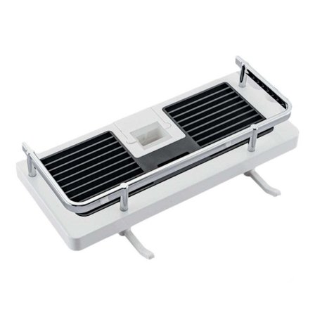 Suihkun säilytysteline Kylpyhuoneen hylly 4 4