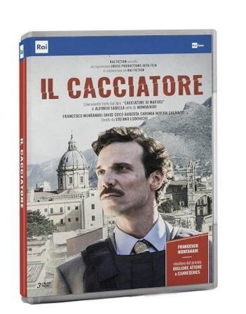 Cacciatore (Il) - Stagione 01 (3 Dvd)
