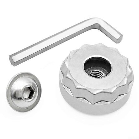 3 Delar Starlock Adapterverktyg, Star Lock System, Elverktyg