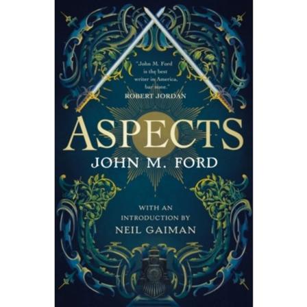 Aspects (häftad, eng)