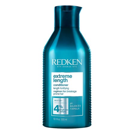 Redken Extreme Length Conditioner 300 ml, Hår, Shampoo & Hårpleje, Balsam