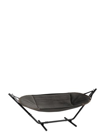 Cobana Hammock Grey - Black Alu Frame Grey SACKit