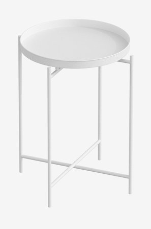 Hanah Home - Salongbord-Jarod - Hvit - Sofabord - Fra Homeroom