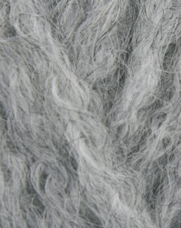 Garn Alice Ljusgrå - Permin