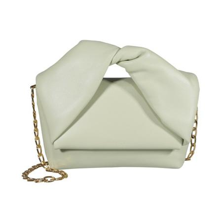 JW Anderson, Mini Bags Beige, Dames, Maat:ONE Size