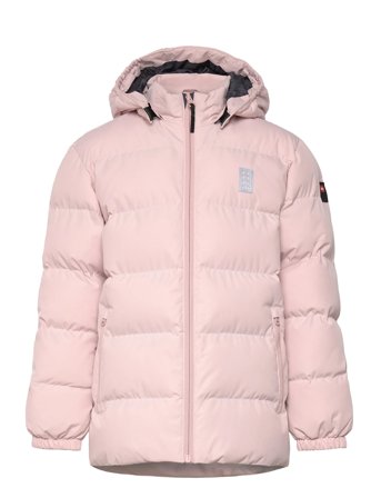 Lwjojo 704 - Jacket Pink LEGO Kidswear