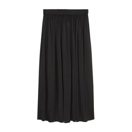 Marc O'Polo Roks , Zwart , Dames , Maat: S