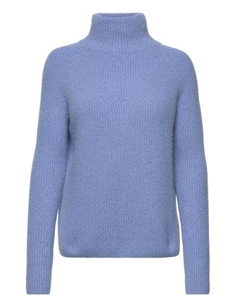 Filano Turtleneck Rullekravetrøje Blå BOSS