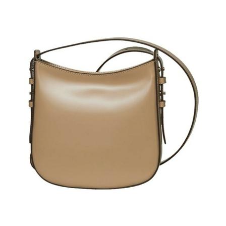 Decadent Copenhagen, Poppy small hobo bag Brązowy, Kobieta, Rozmiar: ONE Size
