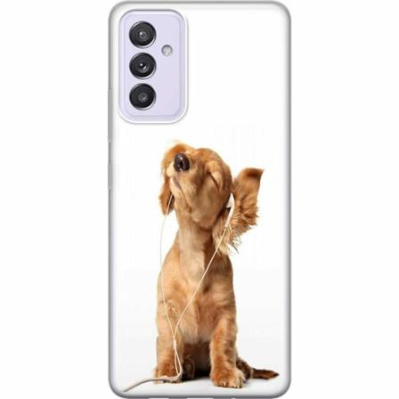 Samsung Galaxy A82 5g Mjukt Skal - Hund
